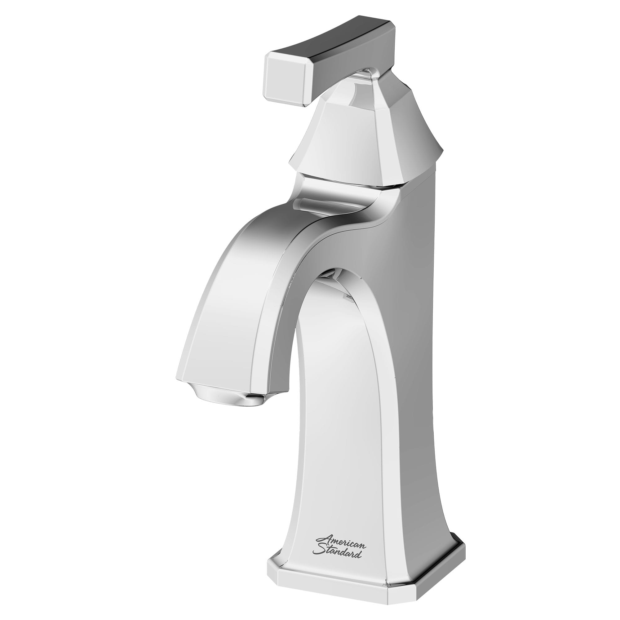 Crawford™ Single Hole Single-Handle Bathroom Faucet 1.2 gpm/4.5 L/min With Lever Handle